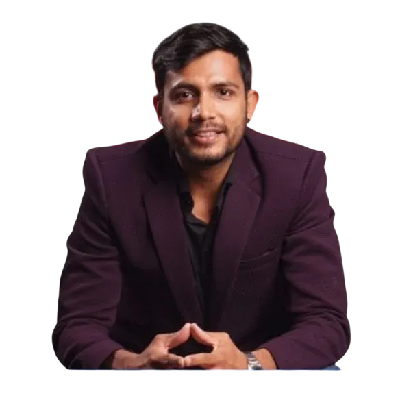 CA Amol Jain sir author image